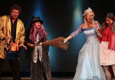 «Ο μαγικός κόσμος των παραμυθιών» στην Καλαμάτα