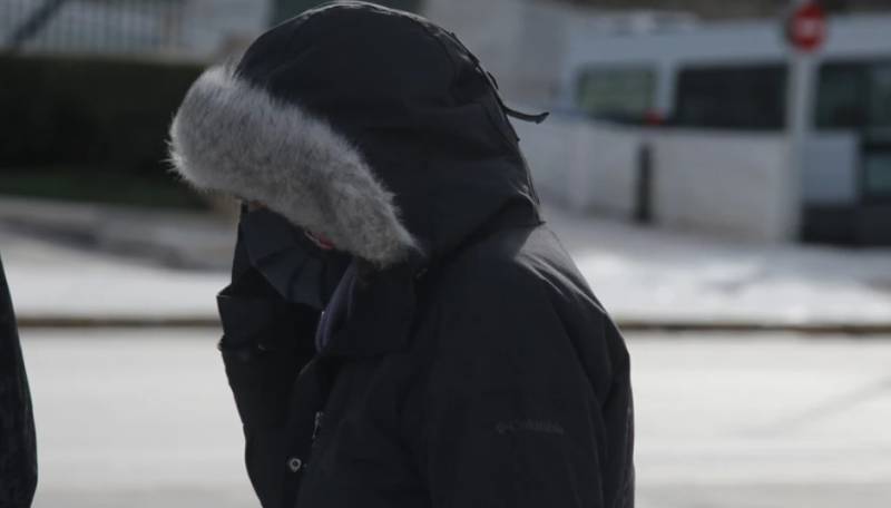 Καιρός: Οι περιοχές όπου σημειώθηκαν οι χαμηλότερες θερμοκρασίες σήμερα