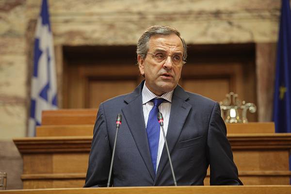 Επικεφαλής ο Σαμαράς στη Μεσσηνία: Οι ίδιοι στην κορυφή, αλλαγές στην ουρά