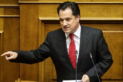 Διήμερο σεμινάριο ρητορικής με Αδωνι Γεωργιάδη στην Καλαμάτα