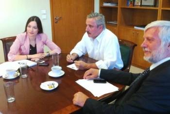 Σύσκεψη στο ΥΠΕΚΑ για την διαχείριση απορριμμάτων