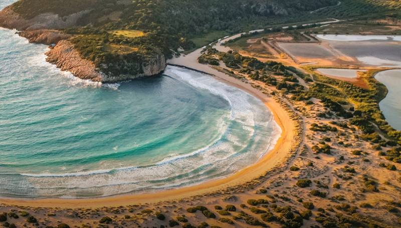 Από τα δημοφιλέστερα ταξιδιωτικά hotspots η Μεσσηνία