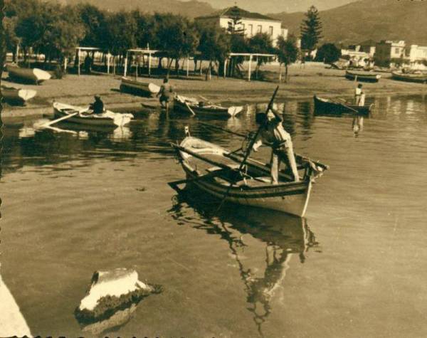 Το παλιό καρνάγιο στην Καλαμάτα