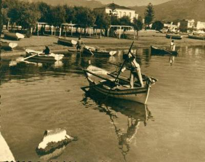 Το παλιό καρνάγιο στην Καλαμάτα