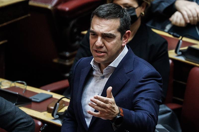 Τσίπρας: Ο βασικός υπεύθυνος του χάους, ο κ. Μητσοτάκης, απών, οι υπουργοί του ρίχνουν την ευθύνη οπουδήποτε αλλού