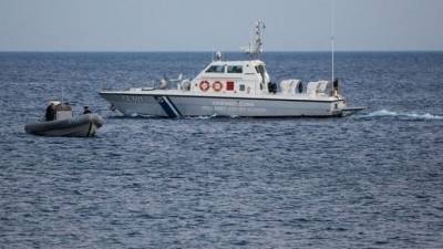 Νέα περιστατικά διάσωσης αλλοδαπών νότια της Γαύδου