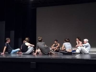 Συνεχίζεται το Διεθνές Θερινό Σχολείο Θεάτρου Καλαμάτας