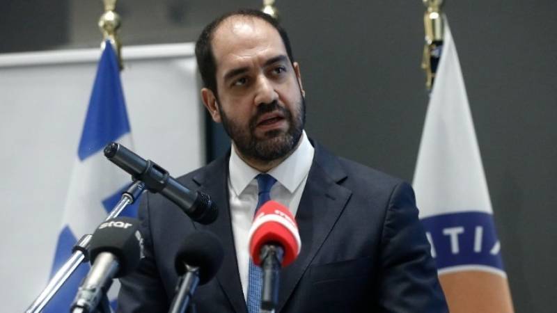 Κεφαλογιάννης: Ευχαριστώ τους πυροσβέστες για τις διασώσεις πολιτών