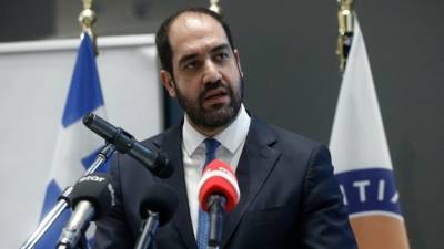 Κεφαλογιάννης: Ευχαριστώ τους πυροσβέστες για τις διασώσεις πολιτών