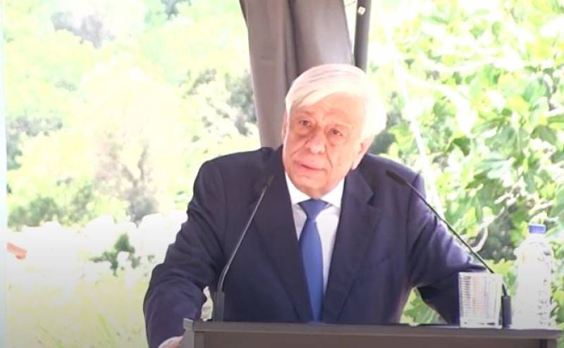 Ομιλία Παυλόπουλου για την αμυντική θωράκιση των ελληνικών νησιών (βίντεο)