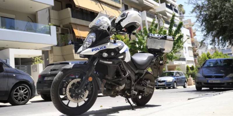 Σε μια εβδομάδα στη Μεσσηνία: Τσουχτερό πρόστιμο 350 ευρώ σε 67 οδηγούς χωρίς κράνος