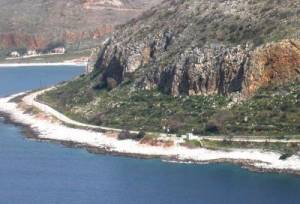 Συντήρηση του δρόμου Αρεόπολη - Οίτυλο