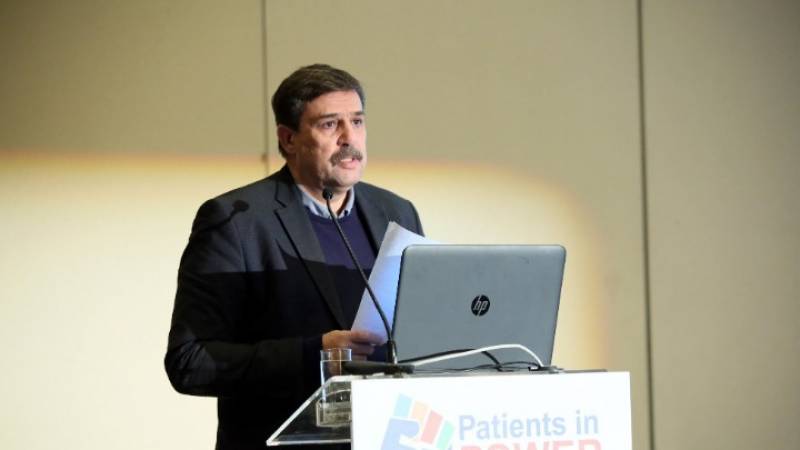 Ανδρέας Ξανθός: Προχωρούν κανονικά οι 2500 προσλήψεις ιατρονοσηλευτικού προσωπικού