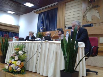 Νομική εκδήλωση για τον νέο Κώδικα Πολιτικής Δικονομίας