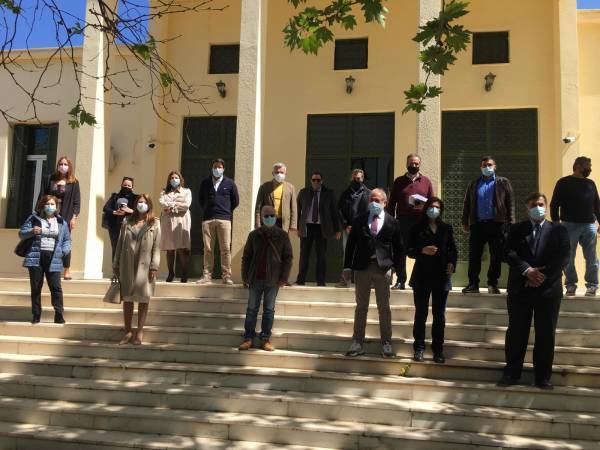 Καθολική αποχή των δικηγόρων της Κυπαρισσίας