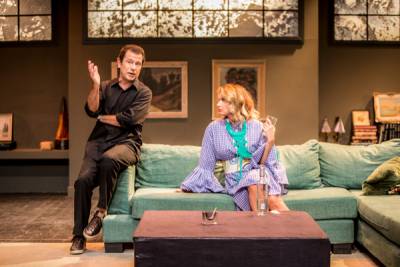 «Το κενό αυτοπροσώπως» με Κατρανίδη και Βλαντή στην Καλαμάτα