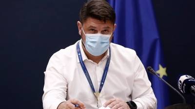 Ν. Χαρδαλιάς: Είμαστε στην αρχή του τέλους για να μπορέσουμε να επιστρέψουμε σιγά σιγά στην κανονικότητα