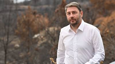 Ν. Ανδρουλάκης: Το πρόγραμμά μας οικοδομεί μια Ελλάδα για όλους