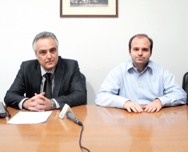 Συνάντηση Μαργέλη - Μπέζου: Στο επίκεντρο η εξυπηρέτηση των δικηγόρων στο Νοσοκομείο