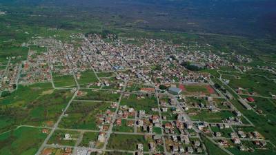 Έγκριση αναβάθμισης οδικού δικτύου Δήμου Μεγαλόπολης