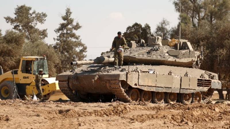 Γάζα: Κοντά σε συμφωνία για «πενθήμερη παύση πυρός» και απελευθέρωση ομήρων από τη Χαμάς