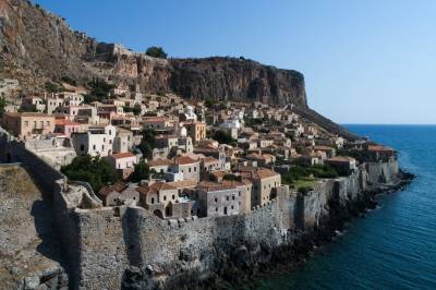 Ο Δήμος Μονεμβασιάς αγόρασε το σπίτι του Γιάννη Ρίτσου