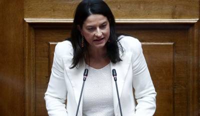 Κεραμέως: Η χώρα αποκτά για πρώτη φορά ένα πλήρες πλαίσιο λειτουργίας και διαφάνειας των ΜΚΟ