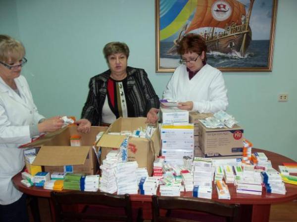 Κραυγή αγωνίας από τους Έλληνες της Ουκρανίας