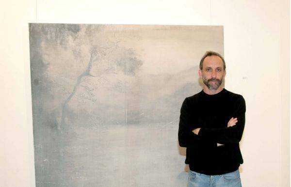 Εργα του Βαγγέλη Γκόκα στο Κέντρο Τέχνης Καλαμάτας