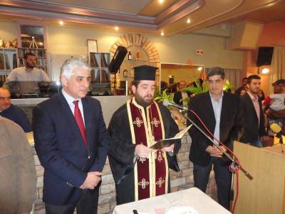 Πύλος: Εκοψε πίτα η παράταξη του Καφαντάρη