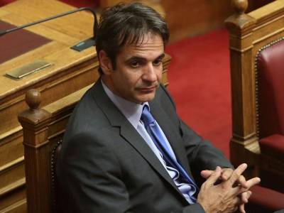 Κ. Μητσοτάκης: Αν δεν υπάρχει αυτοδυναμία, θα ξαναπάμε σε εκλογές το Δεκαπενταύγουστο