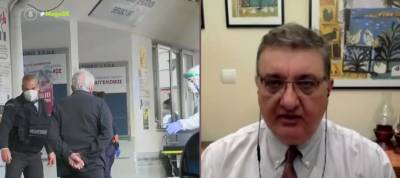 Εξαδάκτυλος: Όσοι πεθαίνουν ή νοσηλεύονται σε ΜΕΘ είναι ανεμβολίαστοι και άνω των 70 ετών (Βίντεο)