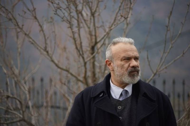 Ο Δημήτρης Κοσμόπουλος στους “Κύκλους ποίησης”
