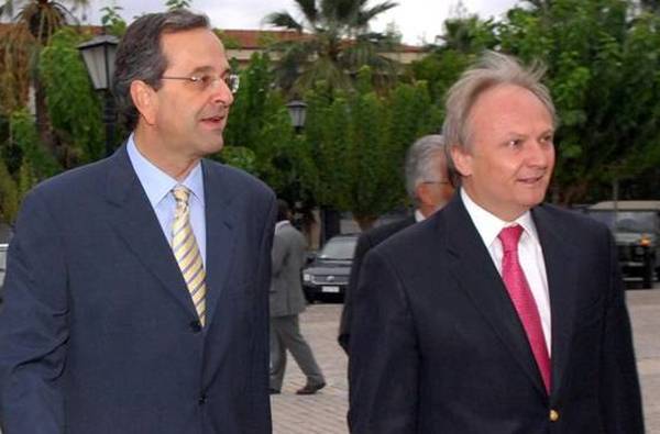 Χτυπάει Ανδριανό για να πονέσει ο Σαμαράς