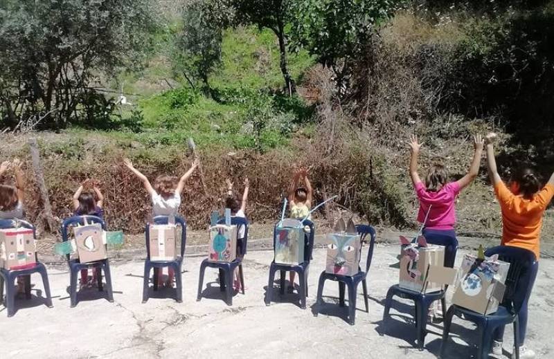 Πολιτιστικός Σύλλογος Αλαγονίας: To πρόγραμμα του Θερινού Ορεινού Σχολείου Ταϋγέτου 2022