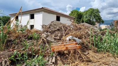 Του άφησαν τα μπάζα