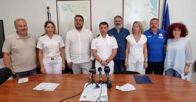 Ναυτική Εβδομάδα 2025: Πλήθος δράσεων με επίκεντρο τη θάλασσα (βίντεο)