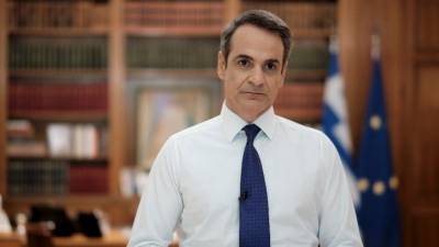 Μητσοτάκης: Οι Ένοπλες Δυνάμεις εγγυητής της ανεξαρτησίας και κυριαρχίας του τόπου, αλλά και πυλώνας ειρήνης και σταθερότητας