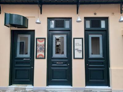 Κέντρο Δημιουργικού Ντοκιμαντέρ: Μουσική βραδιά με Νικόλα Παλαιολόγο και Γιώργο Κλάδη