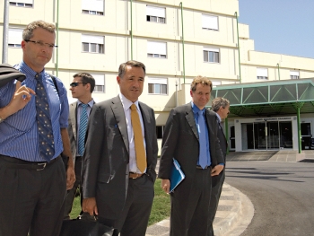 Στο μικροσκόπιο της τρόικας οι δαπάνες στα Νοσοκομεία Καλαμάτας και Τρίπολης