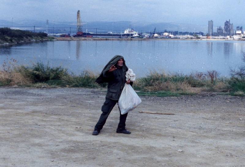 Ο Φίλιππος Κουτσαφτής σε εκδήλωση της Φωτογραφικής Ομάδας Καλαμάτας