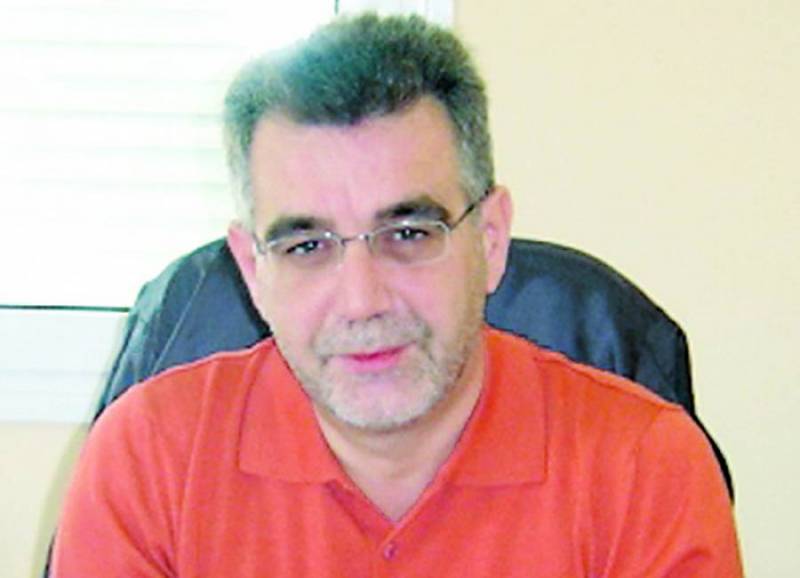 Τριφυλία: Ανοίγει τα χαρτιά του για υποψηφιότητα ο Δημήτρης Δριμής