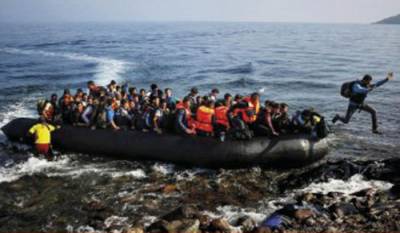 Παρουσίαση βιβλίων του Σταύρου Λυγερού στη "Μπουκαδούρα"