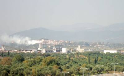 Προειδοποίηση Σταθόπουλου για τα πυρηνελαιουργεία στη ΒΙΠΕ Μελιγαλά