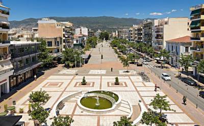 Η πόλη και το πράσινο