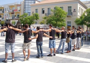 Καμπάνια ενημέρωσης στη Μεσσηνία για τα ναρκωτικά