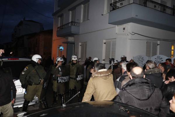 Η "Ανταρσία στο Μωριά" για το Αναπτυξιακό Συνέδριο και τις κινητοποιήσεις