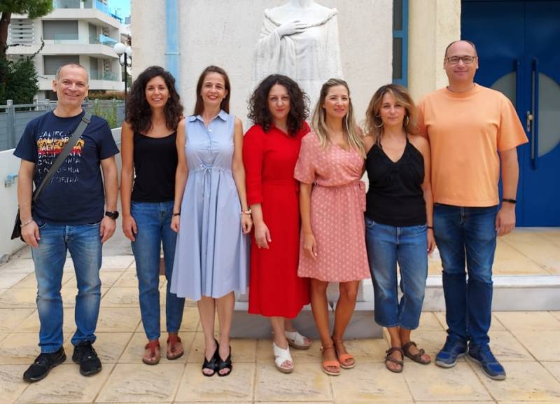 Μουσικό Σχολείο Καλαμάτας: Υλοποίησε σχέδιο επιμόρφωσης εκπαιδευτικών στην Ευρώπη