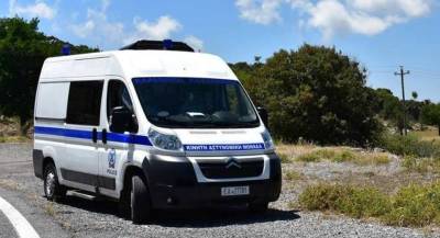 Μεσσηνία: Τα δρομολόγια των Κινητών Αστυνομικών Μονάδων (23-29/3)