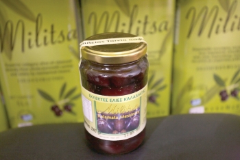 &quot;MILITSA OLIVE OIL&quot; Σωτήρης Χαρίτος: Η κρίση, αφορμή για ένα νέο επιχειρηματικό ξεκίνημα στη Μεσσηνία